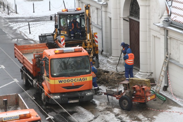 Pracownicy ZWiK obawiają się zwolnień.