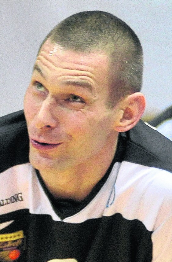 Filip Dylewicz zagra w meczu z Lokomotiwem