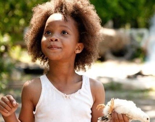 Quvenzhané Wallis - kandydatka do Oscara dla najlepszej...