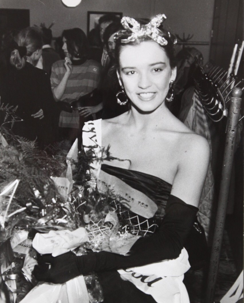 Anna Wodzień, Miss Małopolski 1990 r.