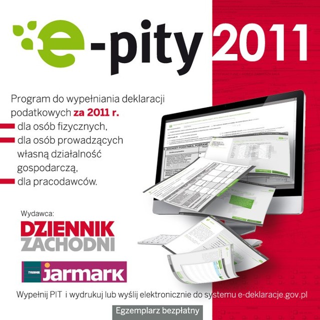 Program e-Pity do obliczania podatku za rok 2011