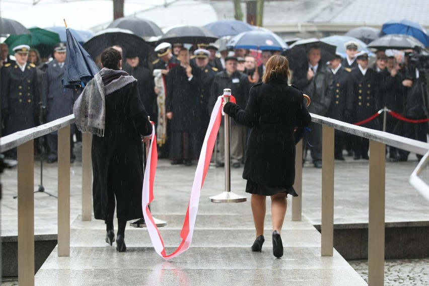 94. rocznica odtworzenia Marynarki Wojennej i otwarcie nowej siedziby muzeum w Gdyni [ZDJĘCIA]