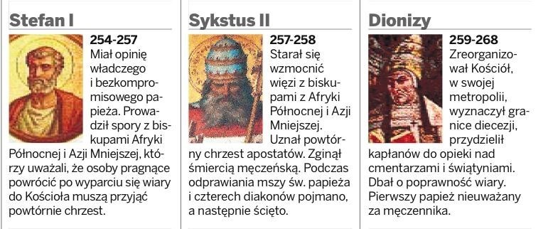 Wielki Poczet Papieży