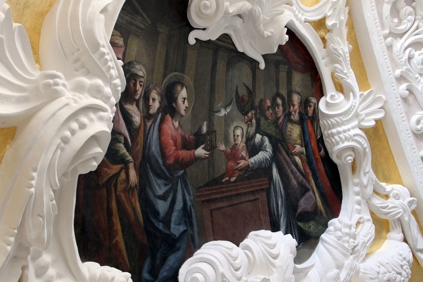 Kaplica Wazów na Wawelu. Galeria zdjęć
