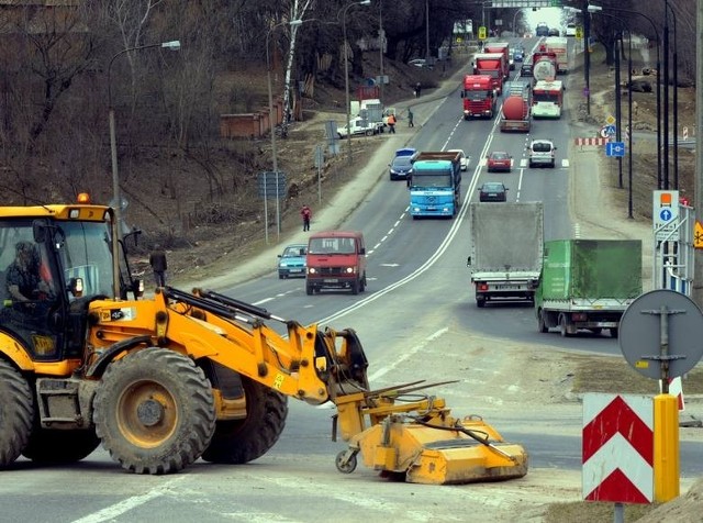 W sobotę zamkną aleję Warszawską. Będą korki