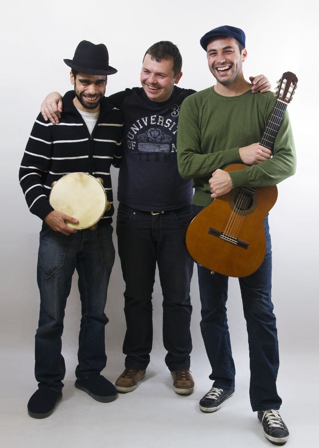 Barbosa Trio
