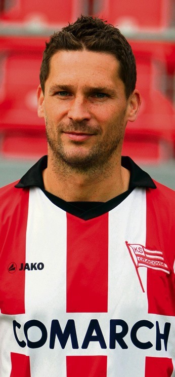 Arkadiusz Radomski - uniwersalny piłkarz