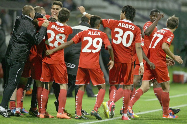 Widzew chce podtrzymać dobra passę na własnym stadionie