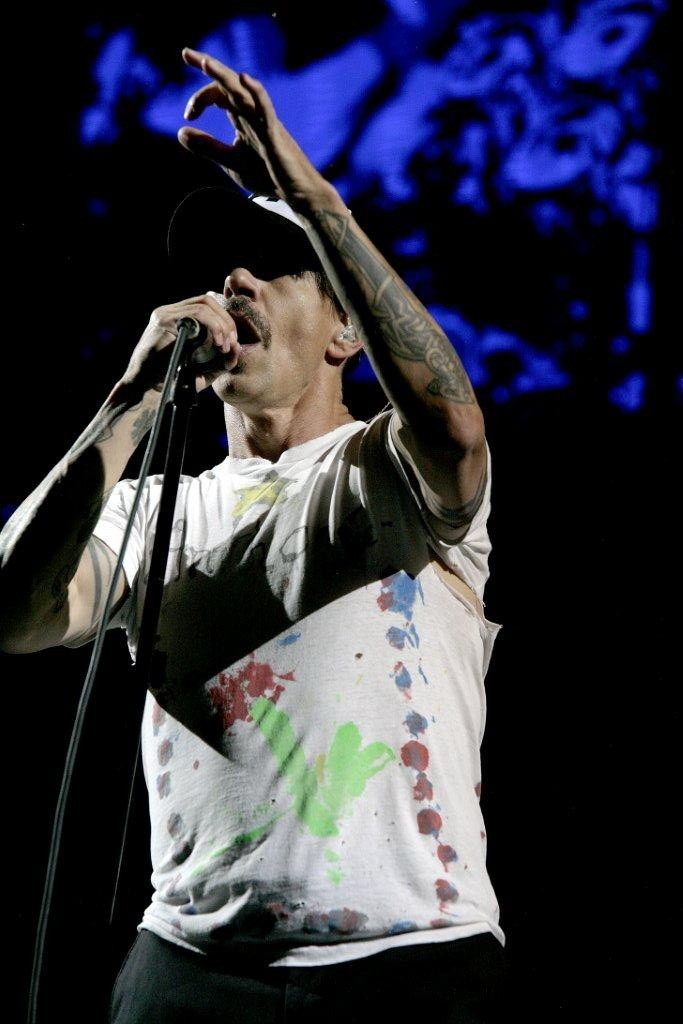 Impact Festival w Warszawie: Red Hot Chili Peppers na Bemowie [ZDJĘCIA]