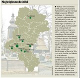 1,5 tys. hektarów dostał Kościół w woj. śląskim
