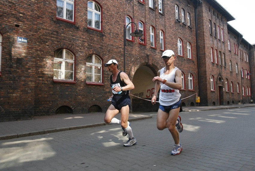 Silesia Marathon w obiektywie Arkadiusza Ławrywiańca [ZDJĘCIA, WYNIKI]