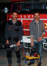 Gmina Tczew: Strażacy z Gniszewa potrzebują pomocy   