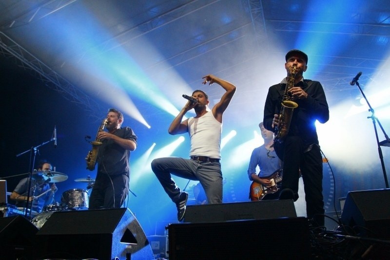 Balkan Beat Box - gwiazda festiwalu Ethno Port