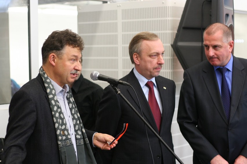 Prezydent Dutkiewicz na otwarciu budynku ASP: Przyznam się, że zgrzeszyłem (ZDJĘCIA)