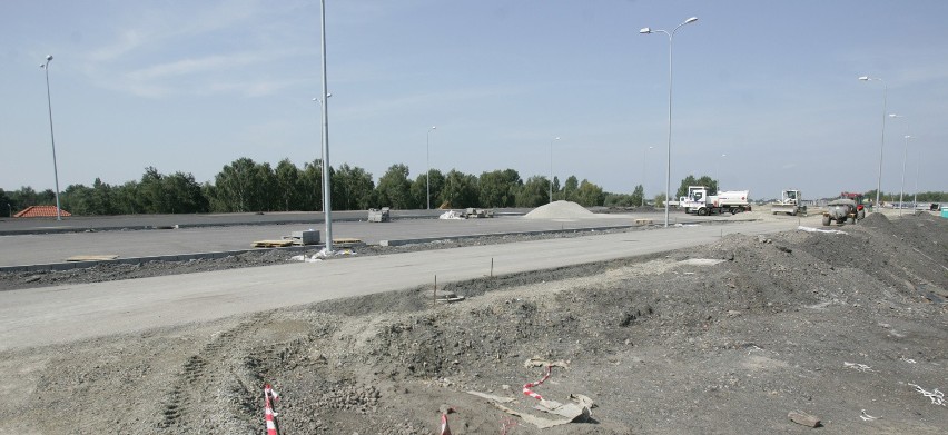Autostrada A1: Odcinek Zabrze-Gliwice ma opóźnienia [ZDJĘCIA]