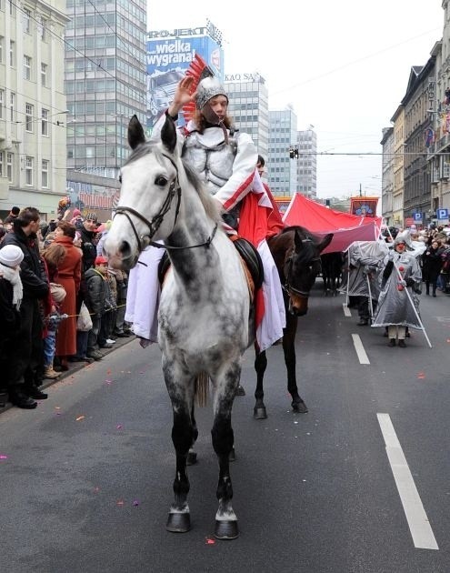 Imieniny ulicy Śwęty Marcin