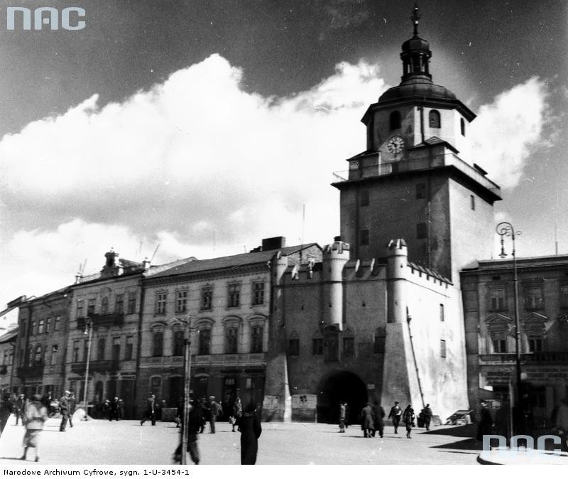 Lublin przed wybuchem II wojny światowej