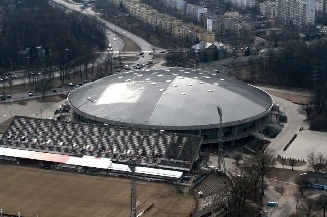 CBA przesłuchuje Krzysztofa Maciaszczyka, prezesa Atlas Areny.