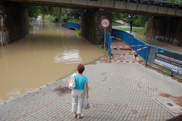 Wątok, ul. Tuchowska