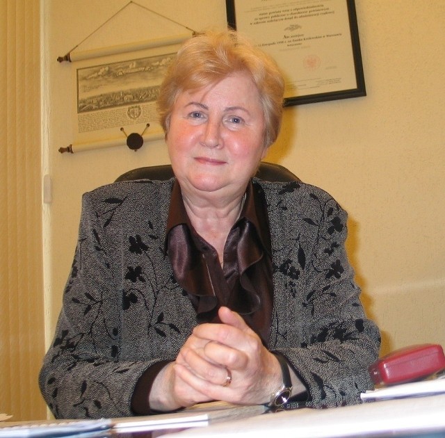 Urszula Gniełka