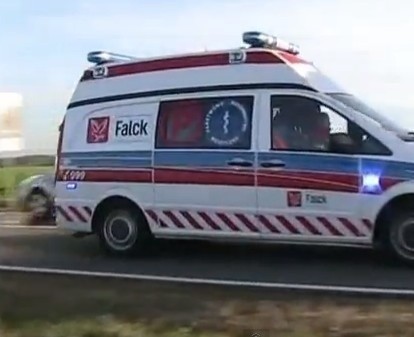 Wypadek w Oleśnie: Turek dostał zarzuty za zabicie 3 osób