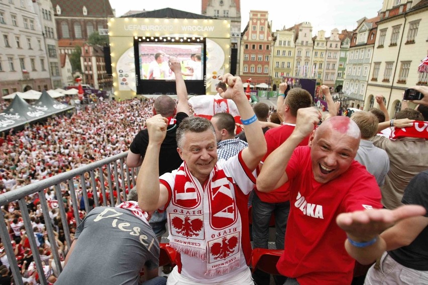 Oceń Euro 2012 we Wrocławiu