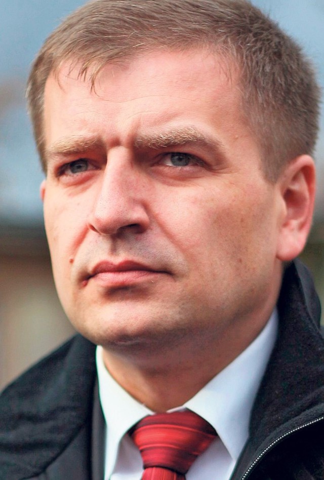 Bartosz Arłukowicz poparł Dariusza Jońskiego.