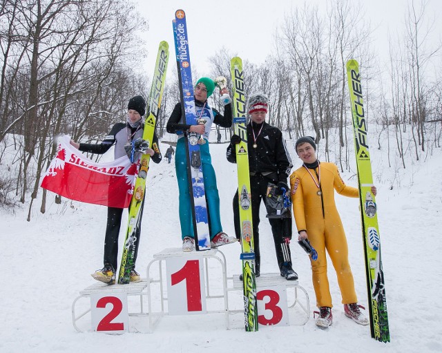 Konkurs w skokach narciarskich na Rudzkiej Górze