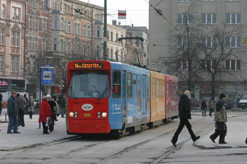 Tramwaje Śląskie chcą więcej Sznycli i Helmutów