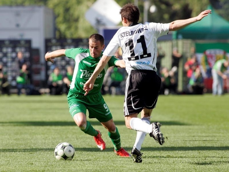 Śląsk Wrocław - Legia Warszawa 1:1