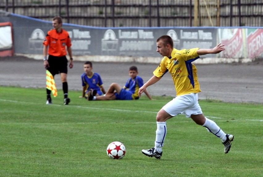 Motor Lublin zremisował z Garbarnią Kraków 1:1 (ZDJĘCIA)