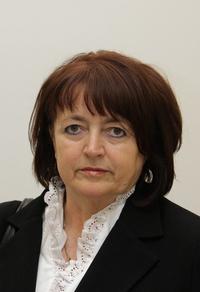 Krystyna Grabicka