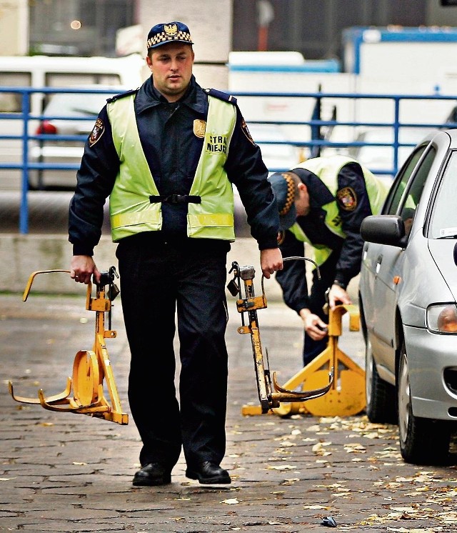 Kradzież blokady może się skończyć nawet więzieniem