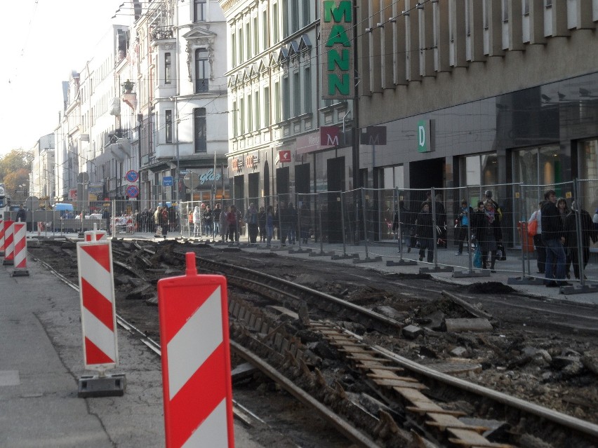 Katowice: 3 Maja, jedna z najdroższych ulic w Polsce może nie przetrwać remontu