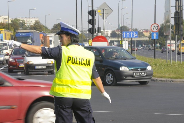 Zakorkowane skrzyżowanie ul. gen. Ducha z al. Solidarności. Zostanie przebudowane w ciągu 3 lat ku wielkiej uldze kierowców.