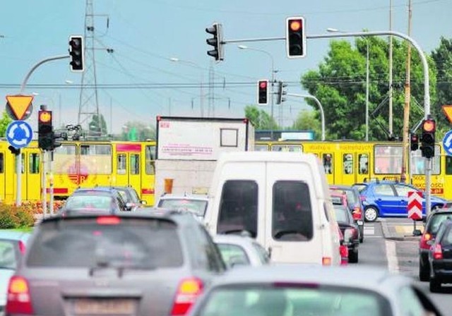 Po stworzeniu inteligentnego systemu transportu będzie można uniknąć takich korków