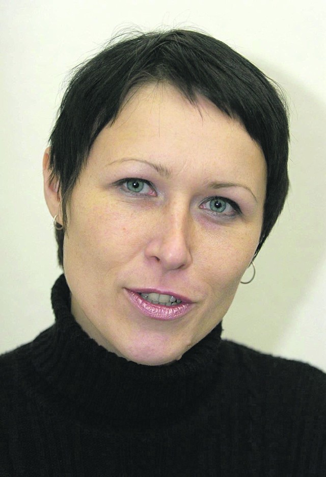 Agnieszka Smogulecka