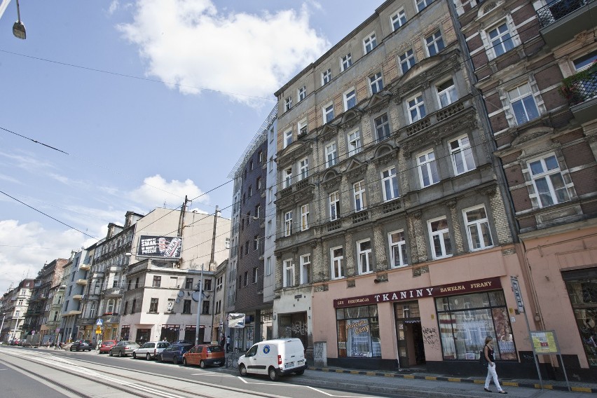 Wrocław nie zadbał o swoją historię - dom Drobnera straszy
