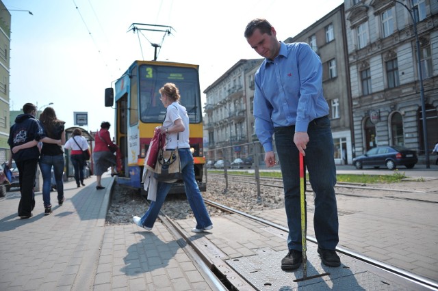 Wizerunek MPK zależy od zachowania motorniczych i kierowców.