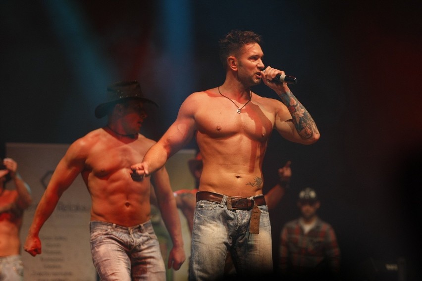 II Mistrzostwa Polski Chippendales we Wrocławiu (ZDJĘCIA)