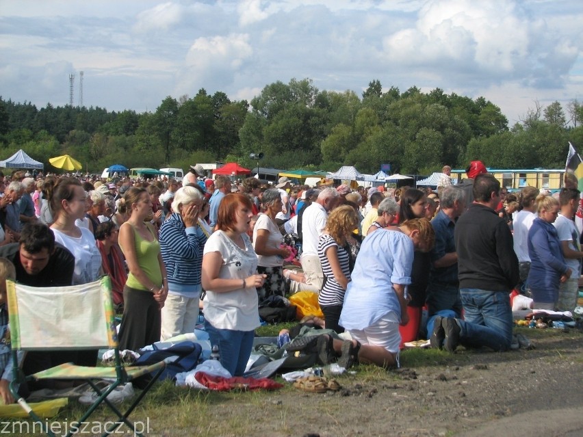 Pielgrzymi już na Jasnej Górze. Padnie rekord? [ZDJĘCIA]