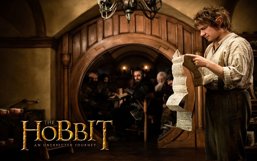 Tysiące kinomanów czeka na ekranizację "Hobbita" - premiera...