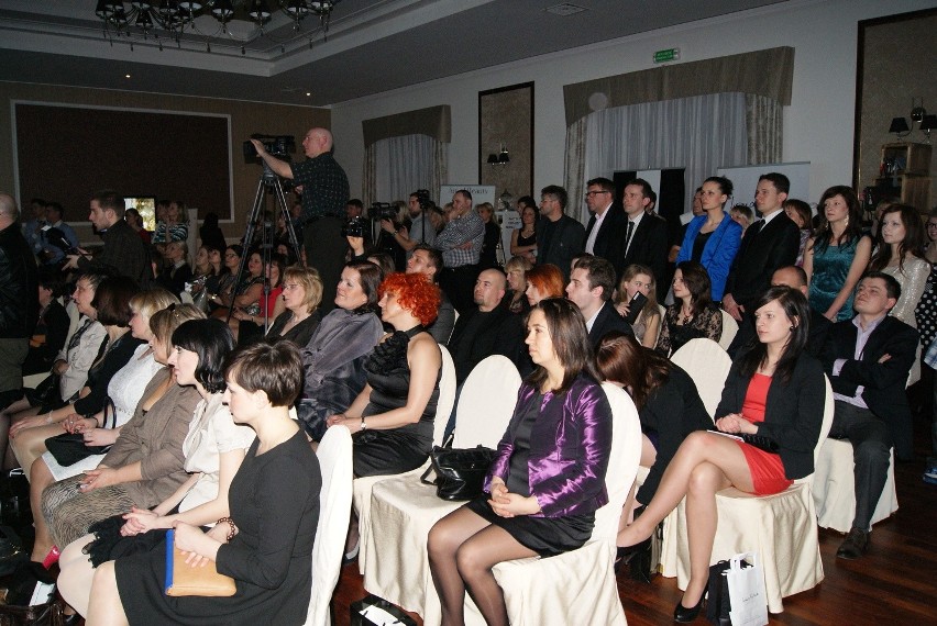 Gala Mody Lublin 2012: Trendy na wiosnę i lato (ZDJĘCIA)