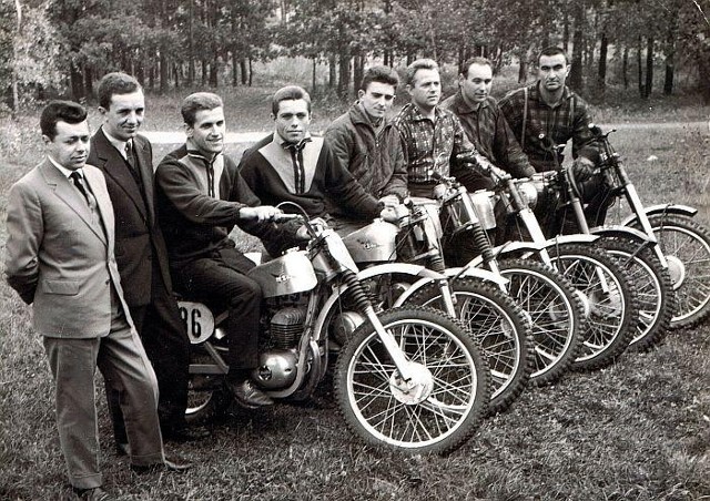 W Magazynie "Kuriera": Historia motocykli WSK