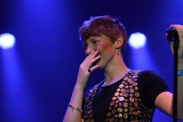 Burn Selector Festival 2011: La Roux na scenie