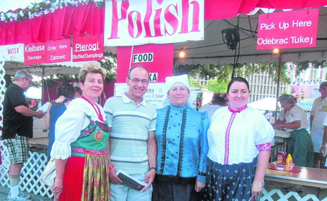 Ubiegłoroczni finaliści konkursu pojechali w nagrodę do Ślązaków w Teksasie