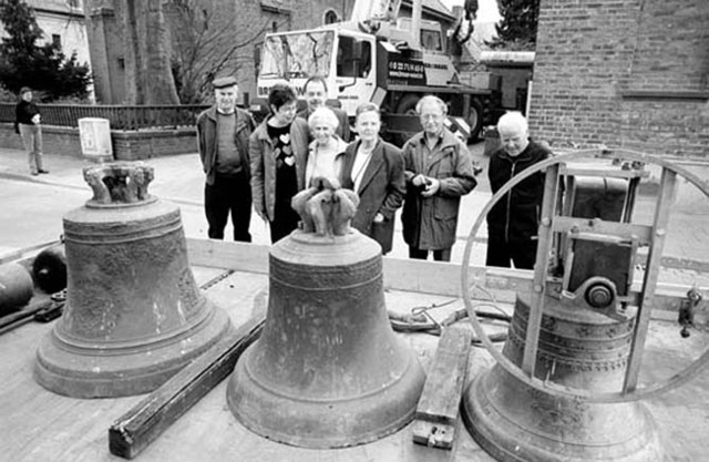 Czy dzwon wróci do parafii pw. św. Jana Chrzciciela?