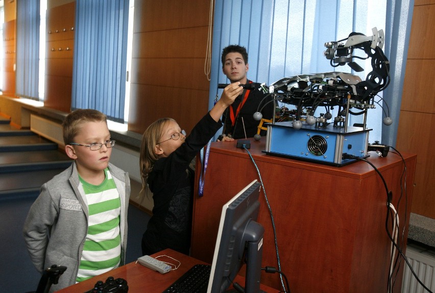 Śląska Noc Naukowców 2012 na Politechnice Śląskiej [ZDJĘCIA]