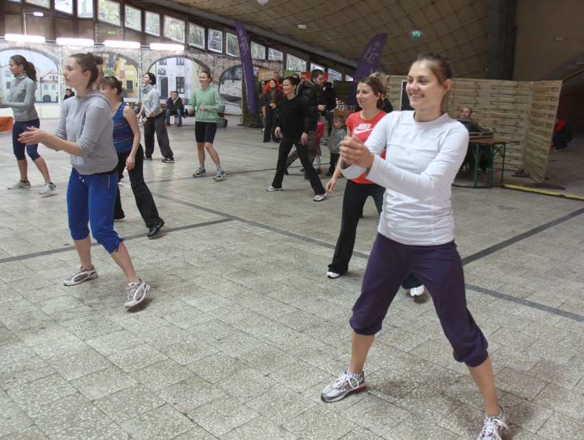 I Fit Sport Festiwal odbył się w chorzowskim WPKiW [ZDJĘCIA]