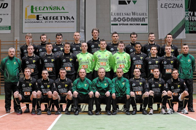 Piłka nożna: Piłkarze GKS Bogdanka grają w środę z Koroną w Kielcach